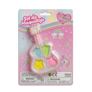 SET DE MAQUILLAJE PINK MAGIC x1u